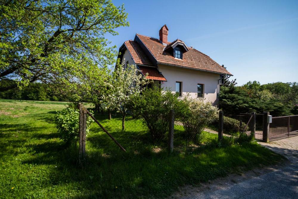 Вілла D&J House Ormoz Екстер'єр фото