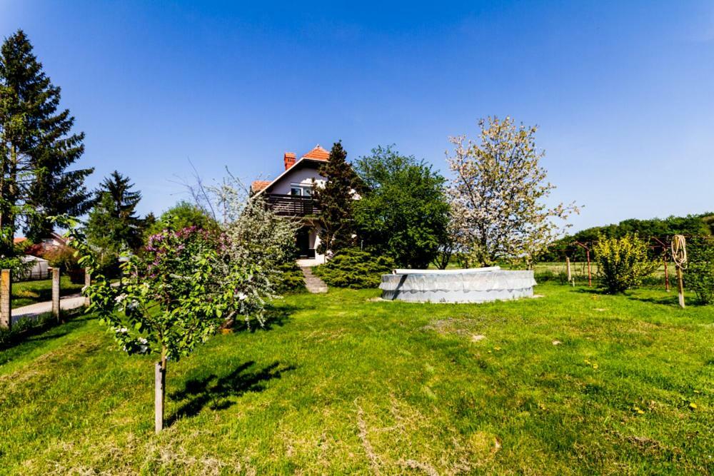 Вілла D&J House Ormoz Екстер'єр фото