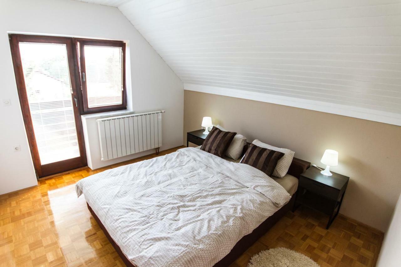 Вілла D&J House Ormoz Екстер'єр фото